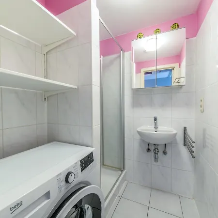 Iris 4.3 Apartment Blankenberge